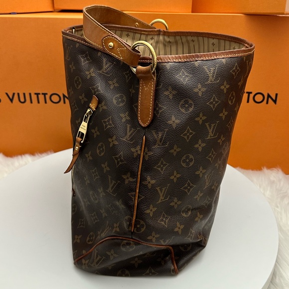 💎✨AUTHENTIC✨💎 Louis Vuitton Delightful GM Monogram Shoulder bag - Picture 4 of 13